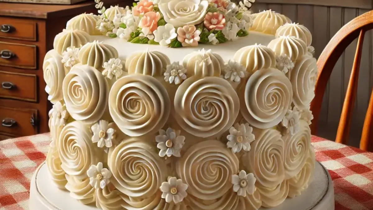 American Buttercream