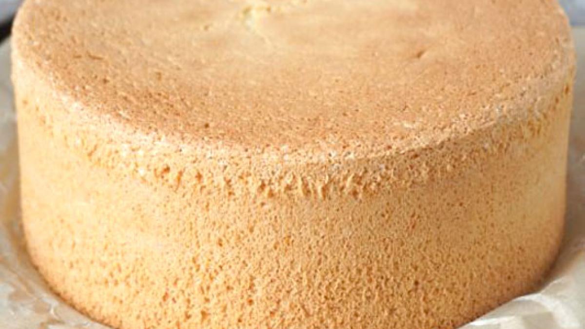 Cake biscuit