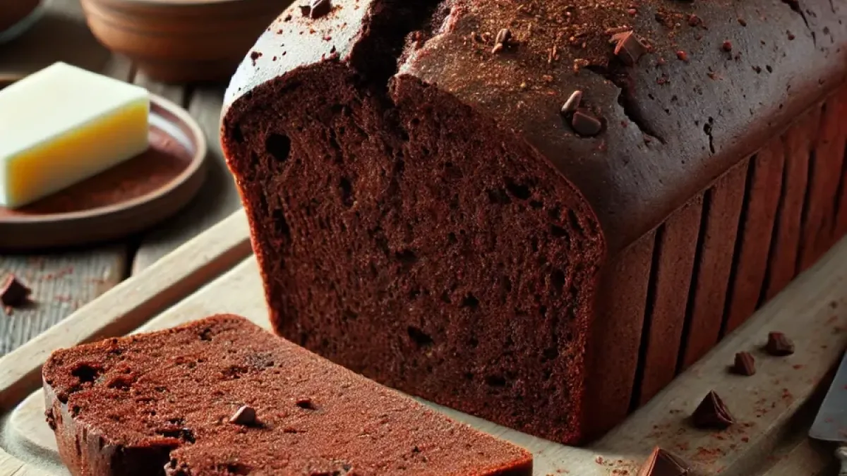 Chocolate Bread