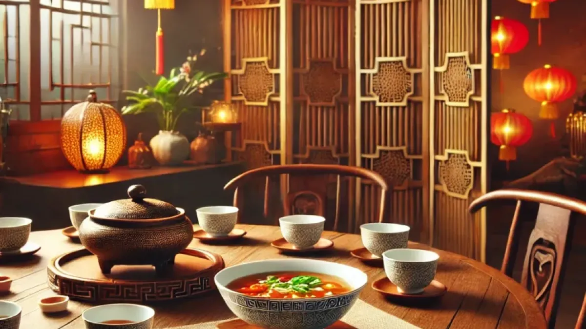 Discover the Magic of Chinese Hot and Sour Soup