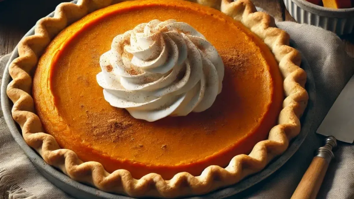 The Ultimate Sweet Potato Pie