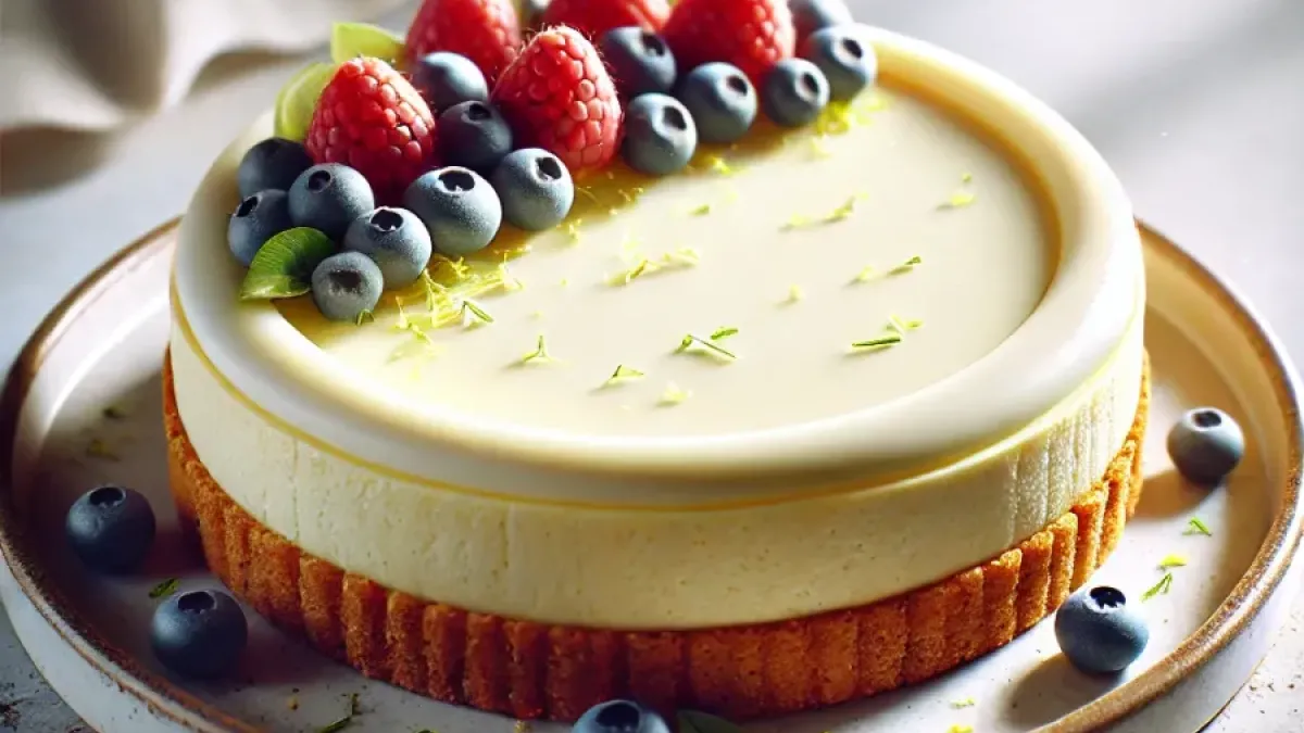 Perfect Cheesecake Tart – A Classic Creamy Dessert
