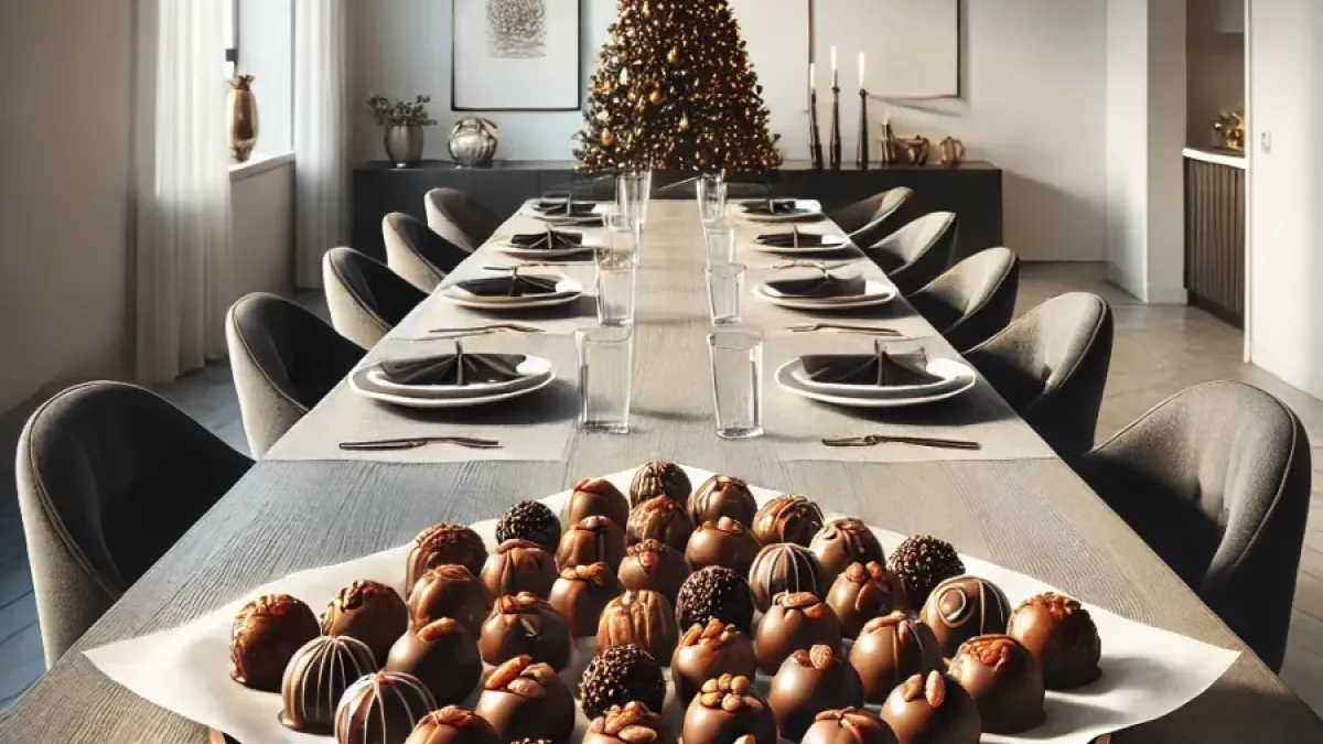 Holiday Desserts: How to Make Christmas Pralines?