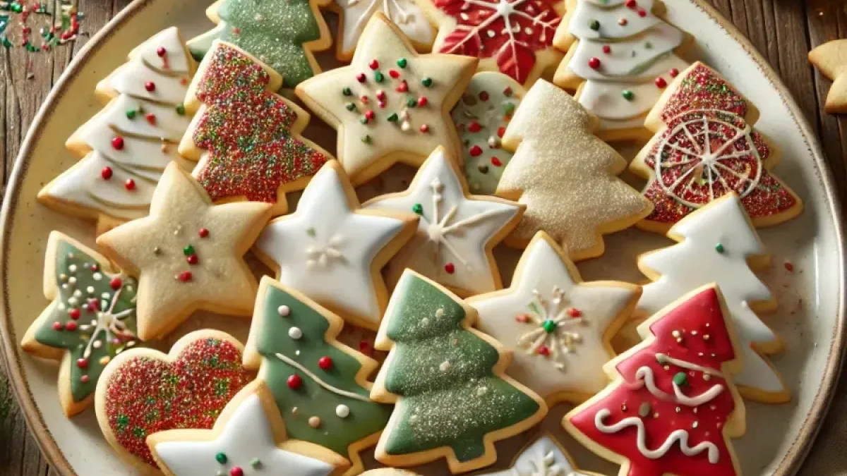 How to Make the Best Holiday Sugar Cookies