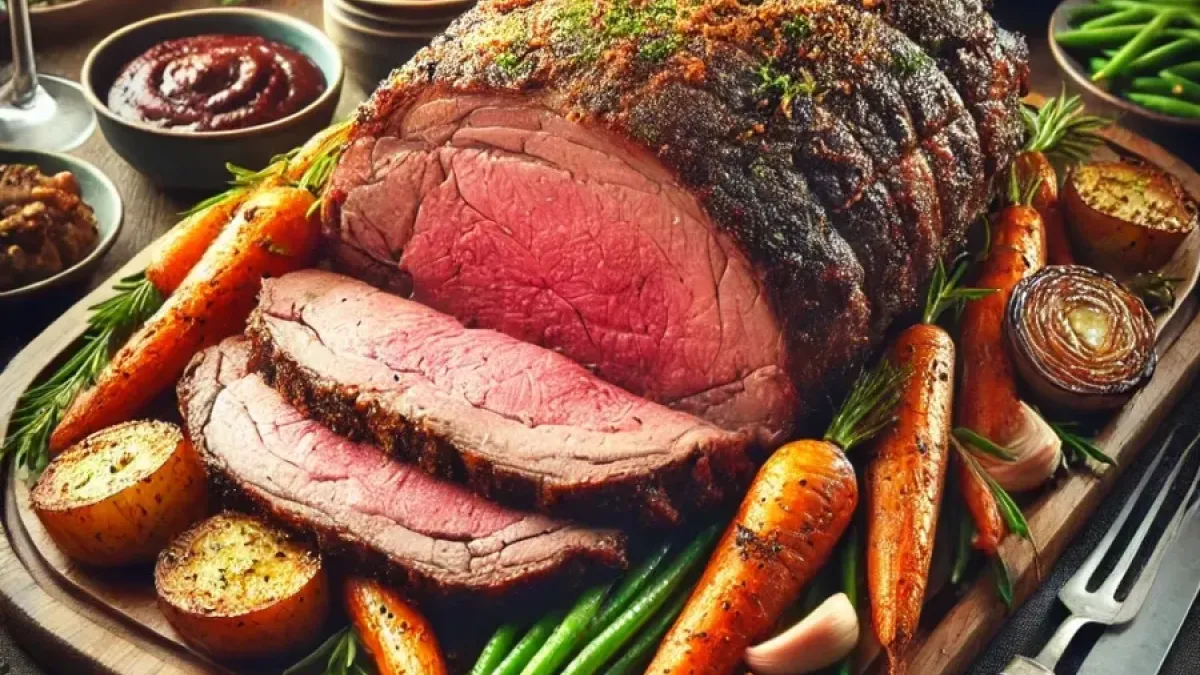 Classic Prime Rib Roast Recipe for Special Occasions