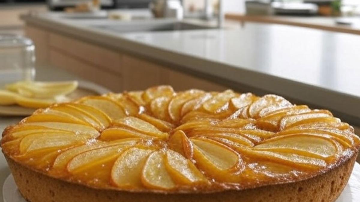 Apple Cake Recipe