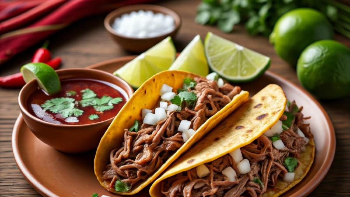 Birria Tacos Recipe: A Flavorful Mexican Street Food Guide