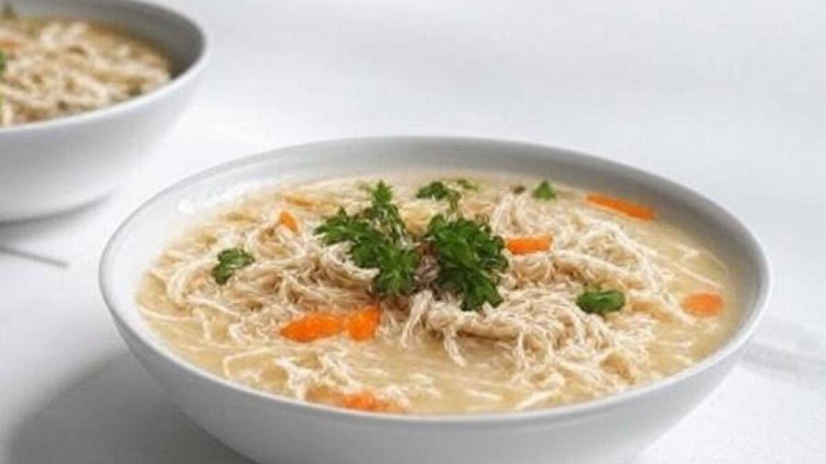 Classic Chicken Noodle Soup: Comfort in a Bowl