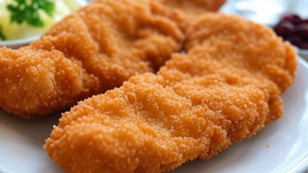 Das perfekte Rezept für Wiener Schnitzel