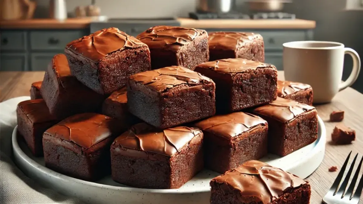 Easy Brownie Recipe