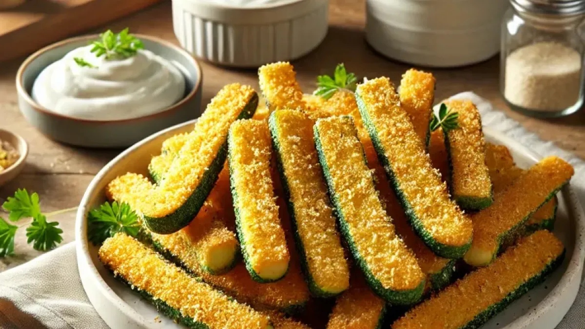 Healthy Air Fryer Snack for Weight Loss