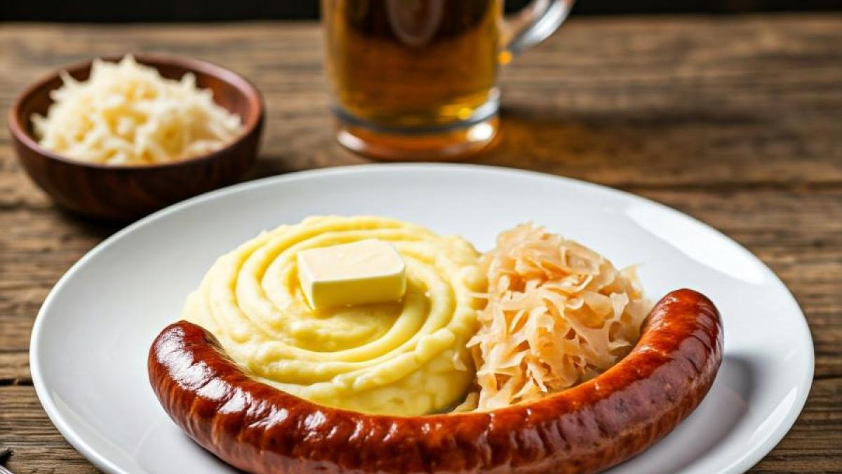 Traditional Slovenian Recipe: How to Make Kranjska Klobasa at Home