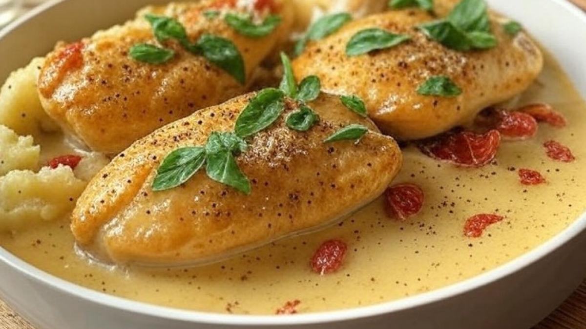 Step-by-Step Guide to Making Marry Me Chicken