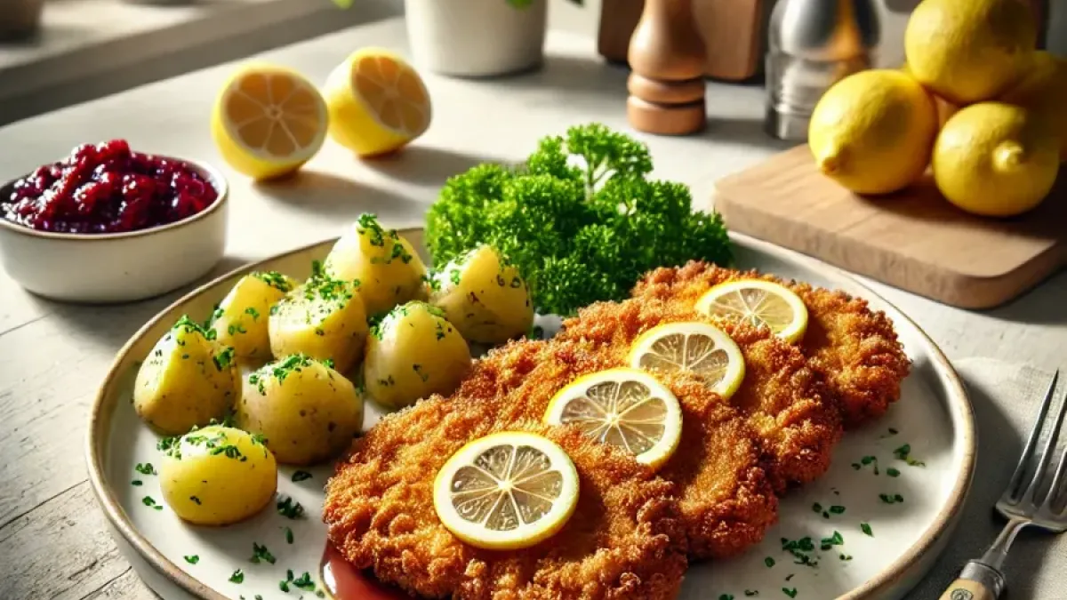Original Wiener Schnitzel: Traditionelles Rezept zum Nachkochen