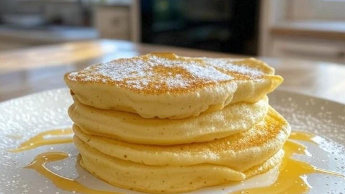 Lemon Ricotta Pancakes for a Sweet Brunch