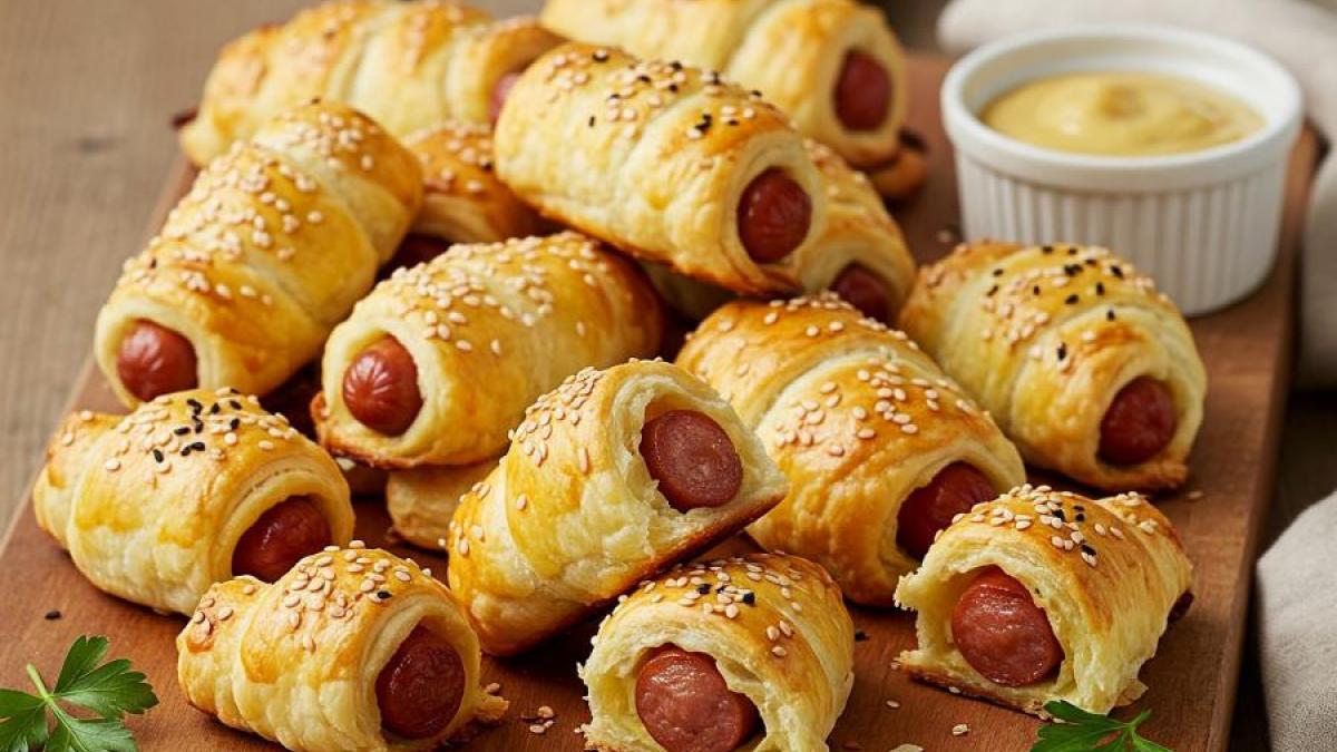 Pigs in a Blanket