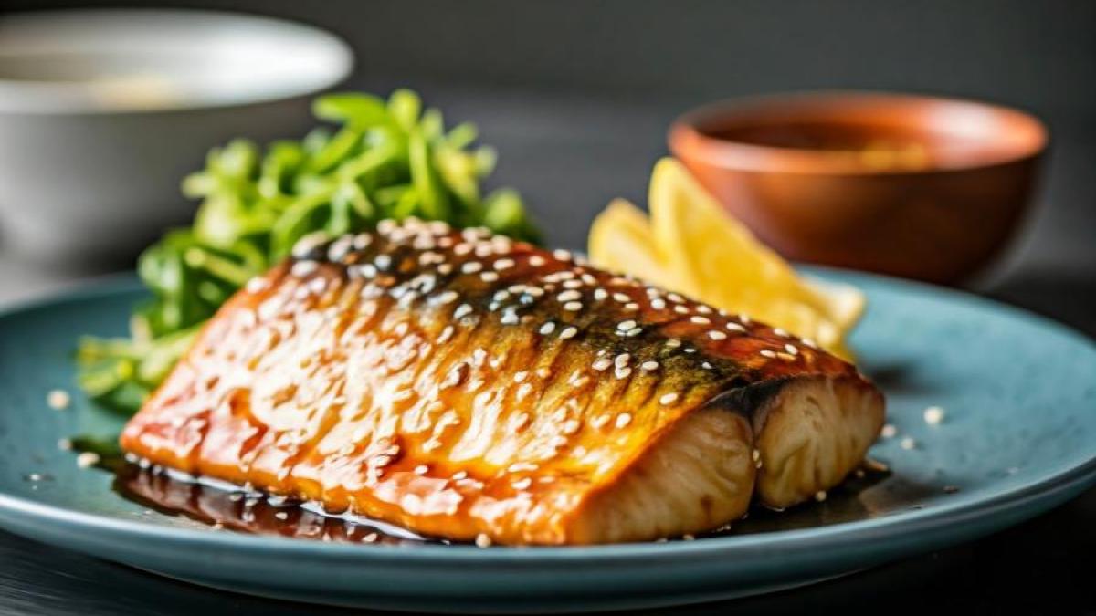 Authentic Teriyaki Amberjack Recipe – Traditional Japanese Buri no Teriyakie