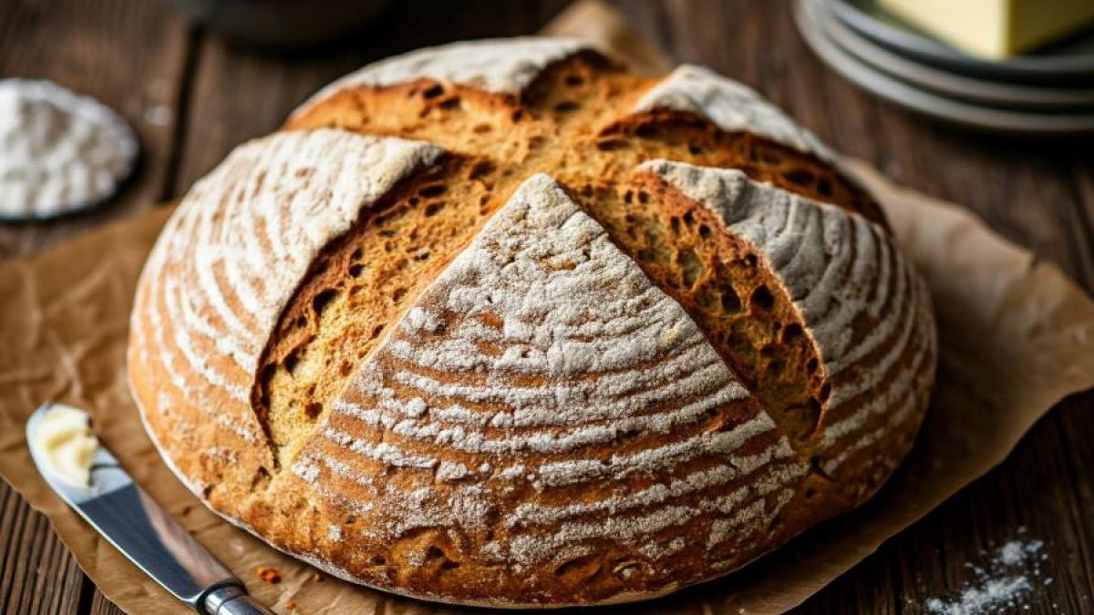 How to Make Traditional Soda Bread: An Irish Staple