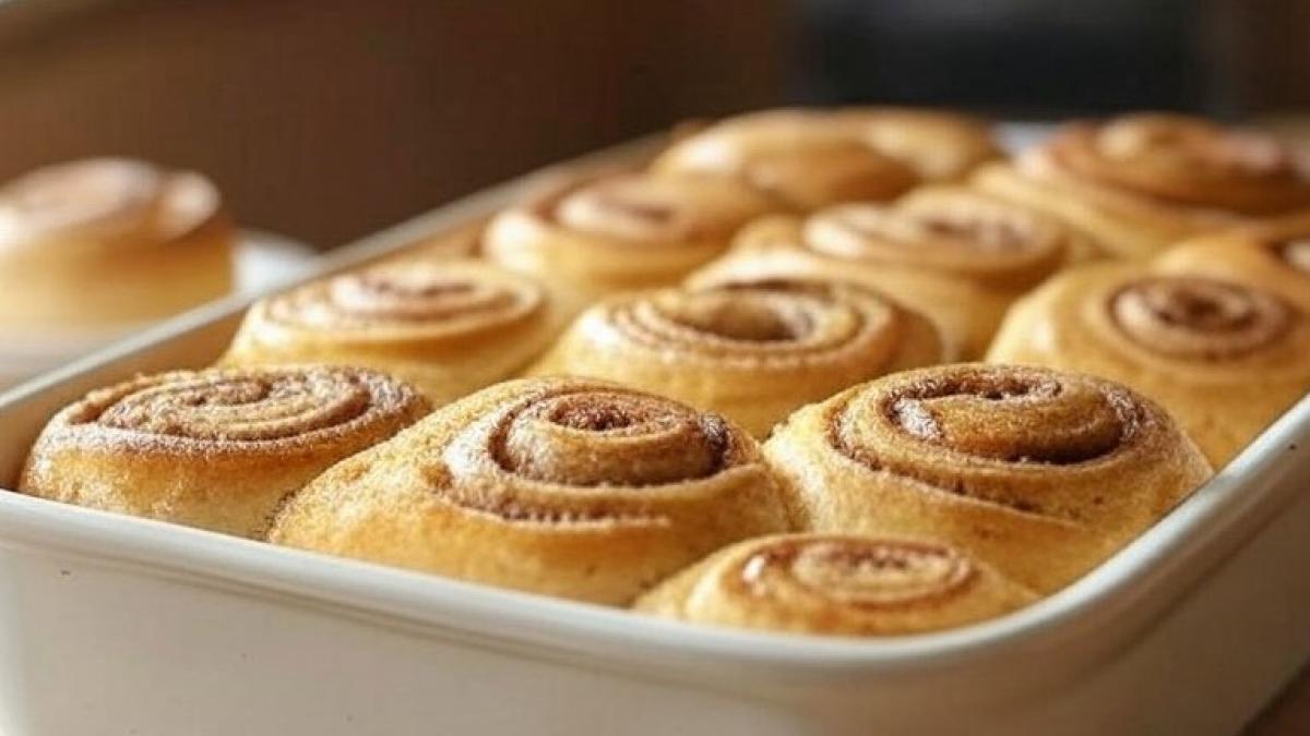 Zimtschnecken Recipe: How to Bake German Cinnamon Rolls