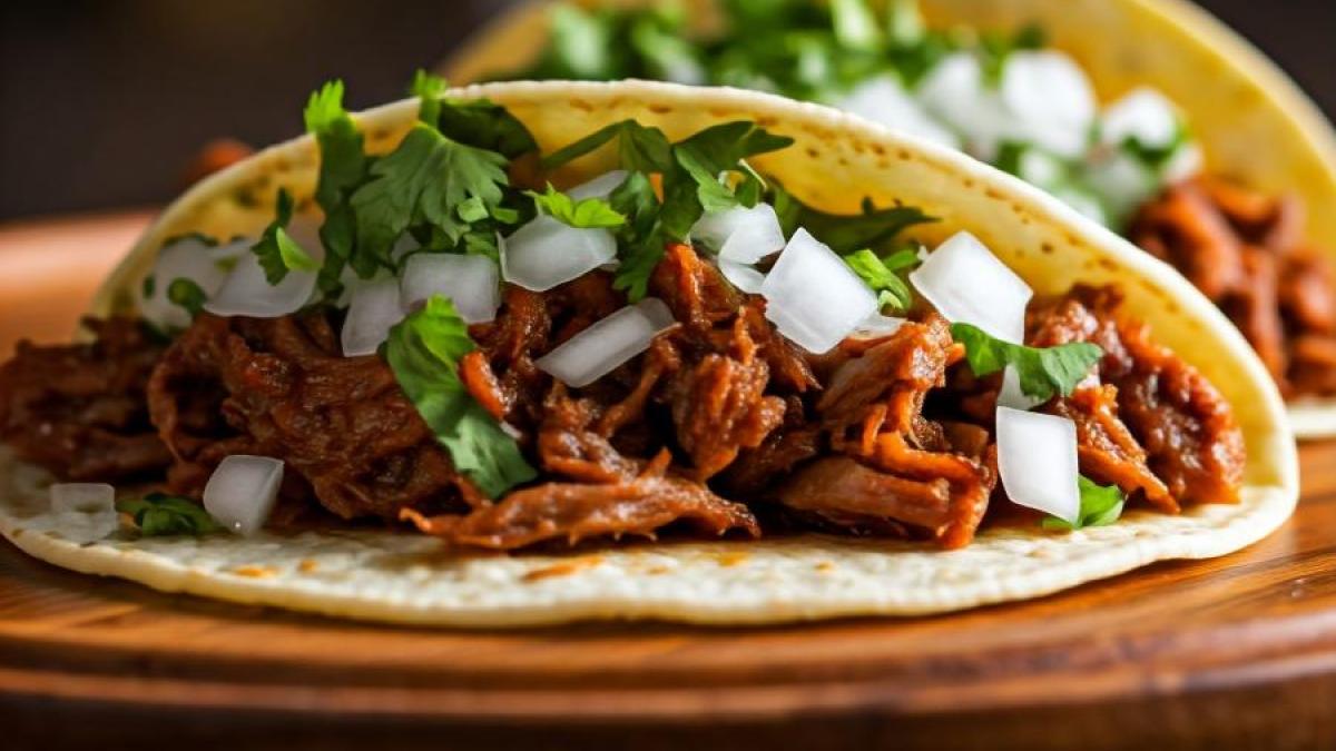 Birria tacos