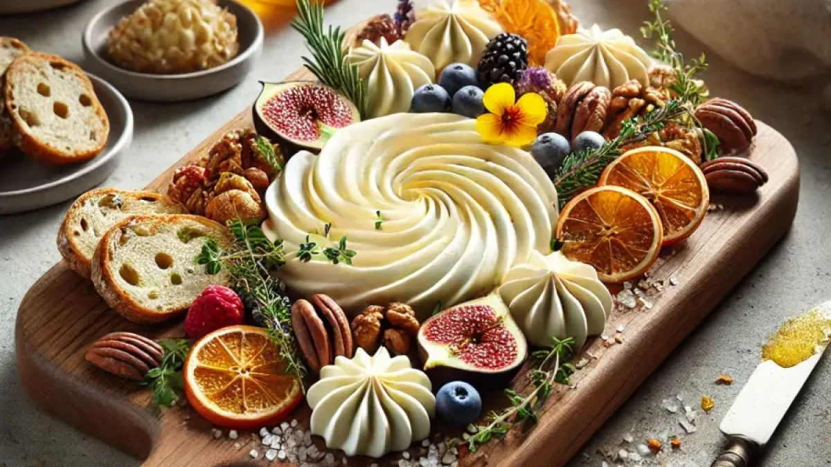 How to Create the Perfect Butter Board: A Step-by-Step Guide