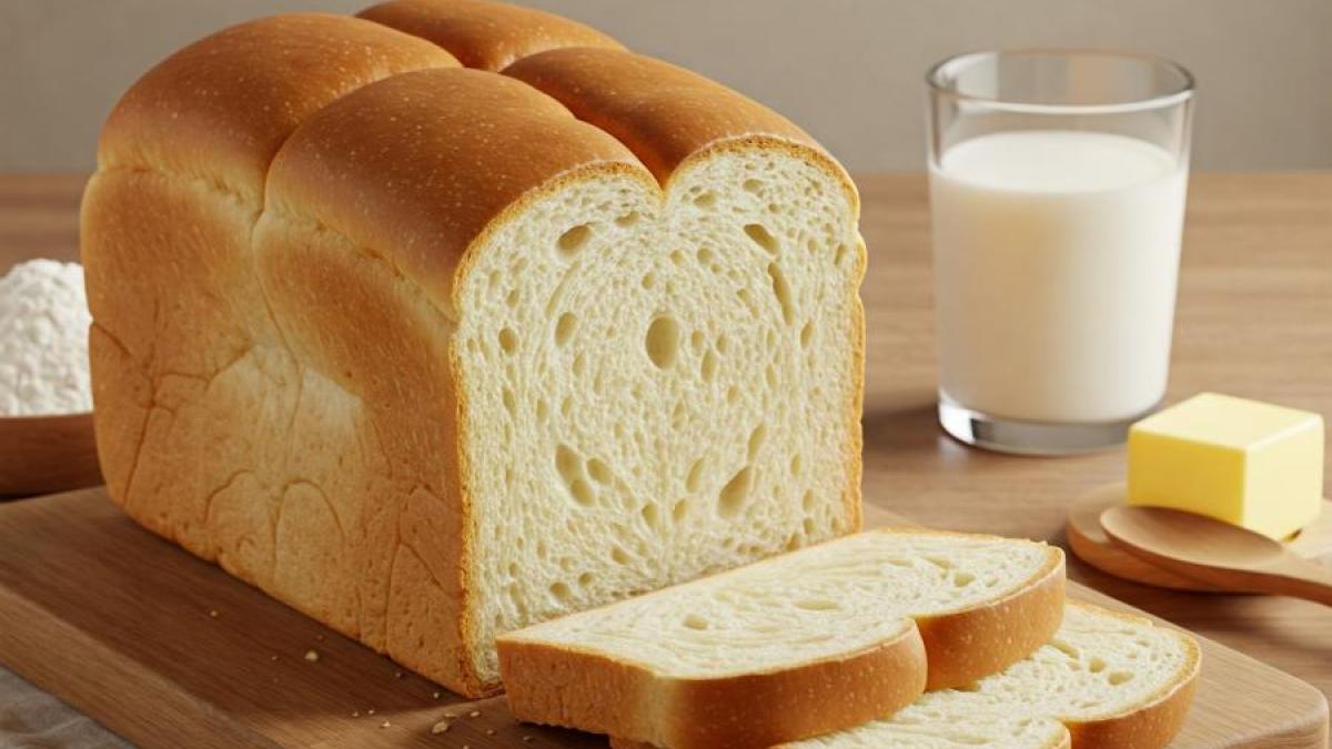 Milk Bread