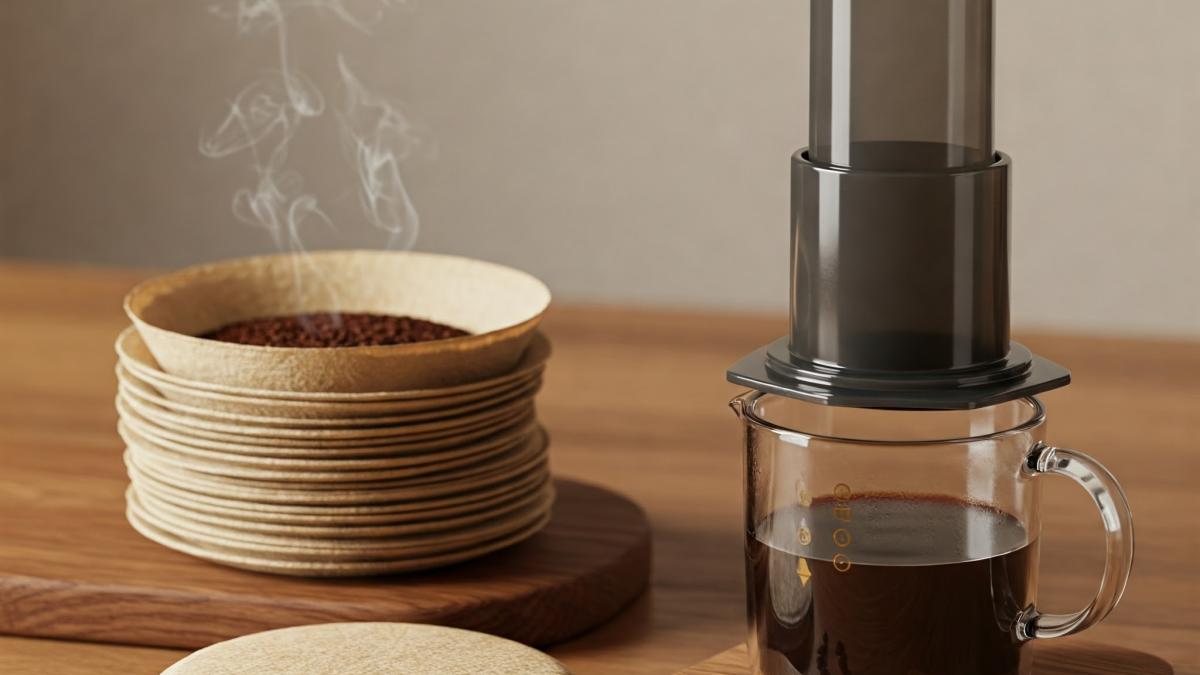 Top 5 Aeropress Filters to Enhance Your Coffee Experience