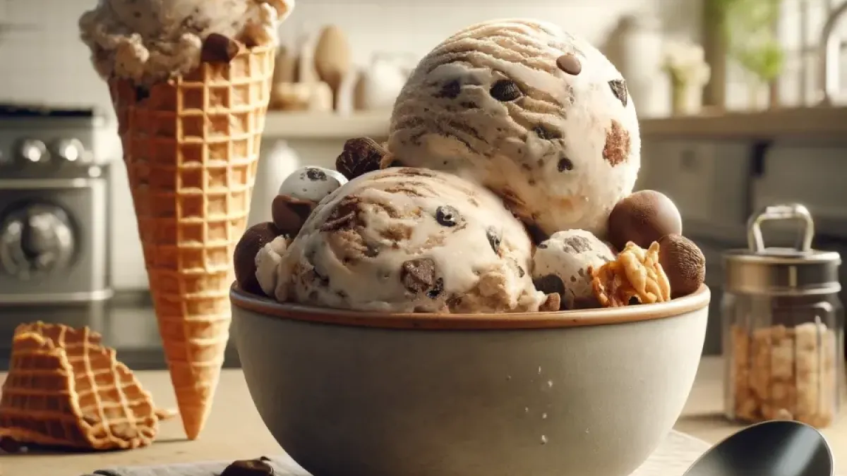 Bad Ice Cream - DIY Ice Cream