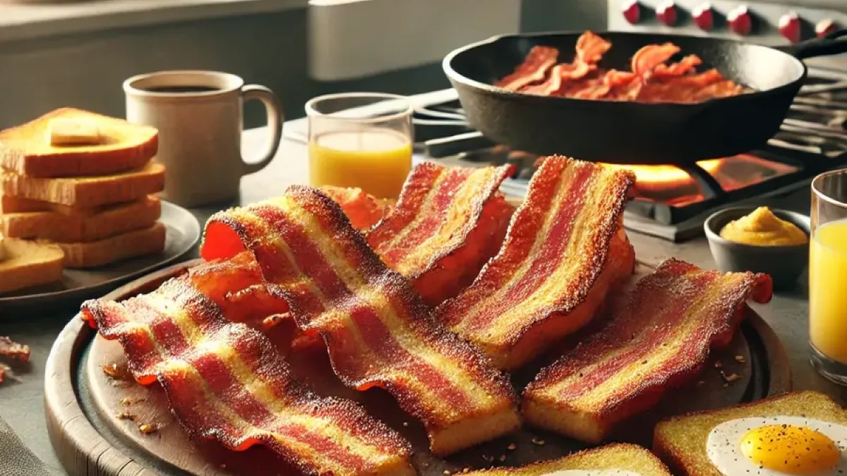 Canadian Bacon Recipe