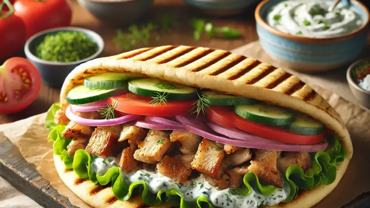 gyro recipe