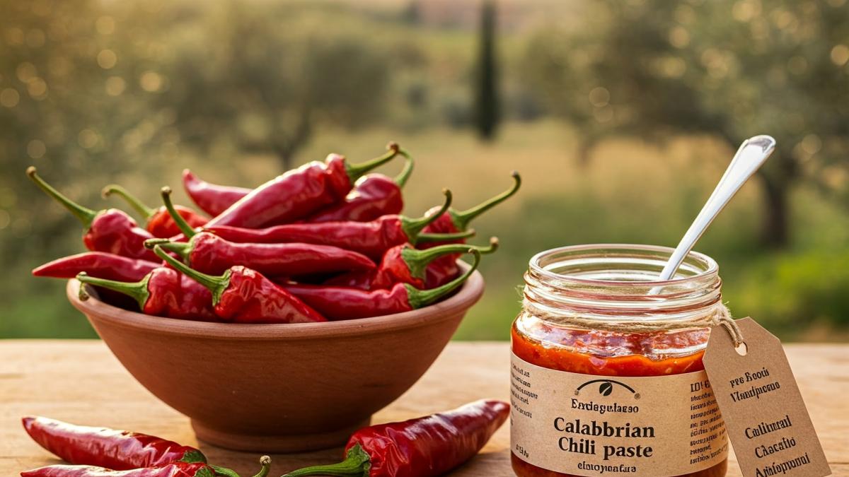 Calabrian Chili: A Spicy Italian Delight