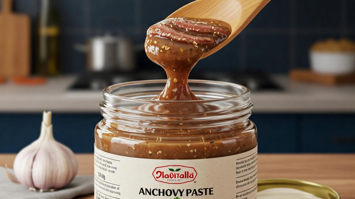 Anchovy Paste: Uses, Benefits, and Recipes