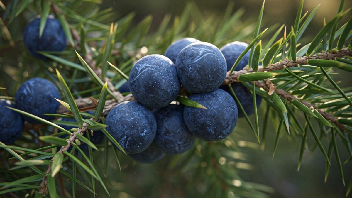 Juniper Berries: Benefits, Uses, and Recipes