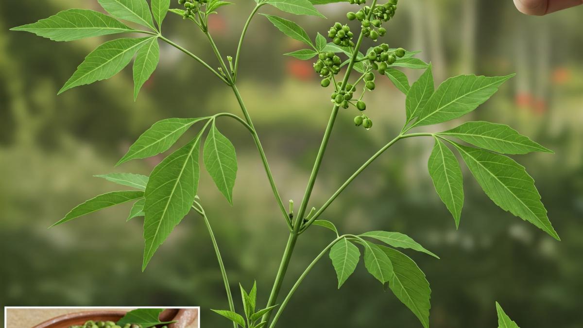 Epazote: Health Benefits, Culinary Uses, and How to Grow This Unique Herb