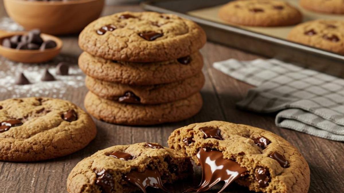 Best Chewy Chocolate Chip Cookie Recipe