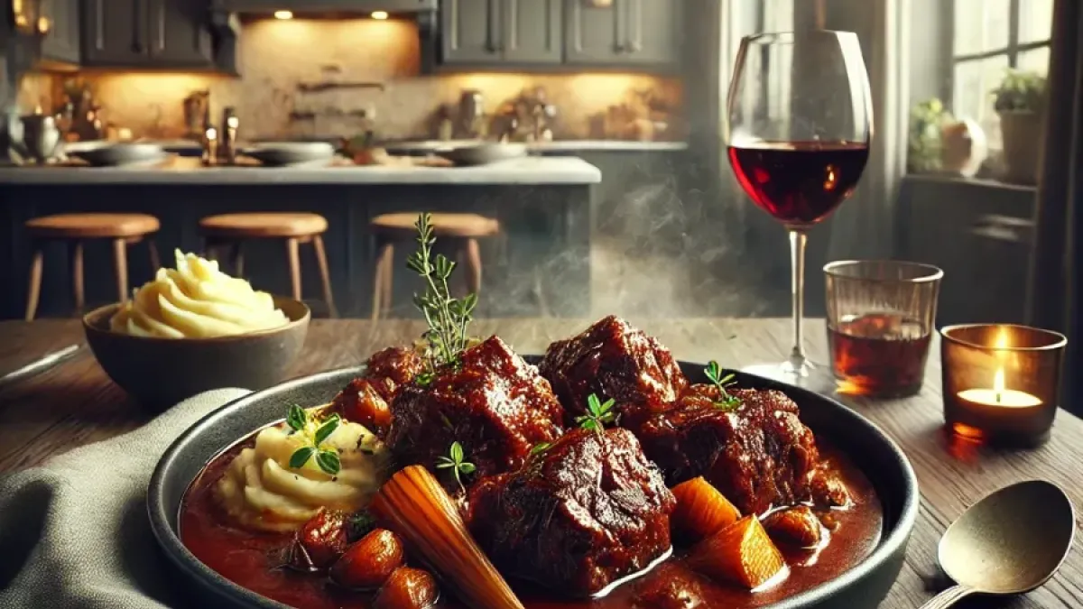 Oxtail