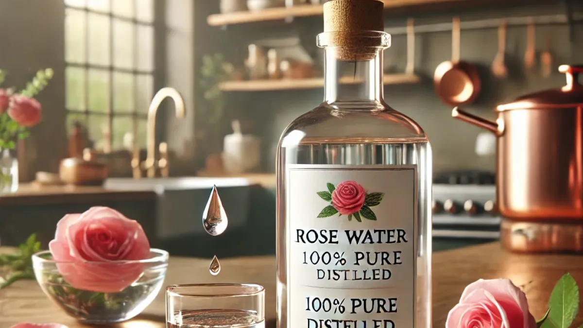 Rose Water