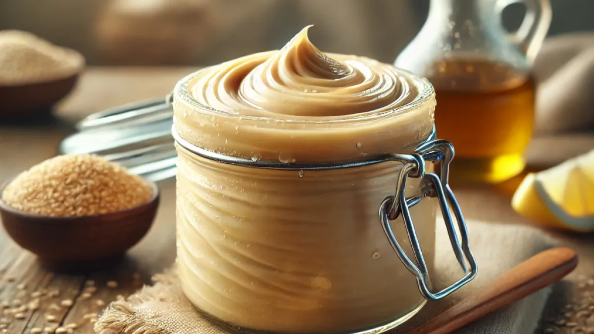 Tahini (Sesame Paste)