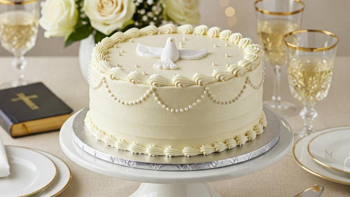 Traditional Confirmation Cake Recipe for Your Celebration