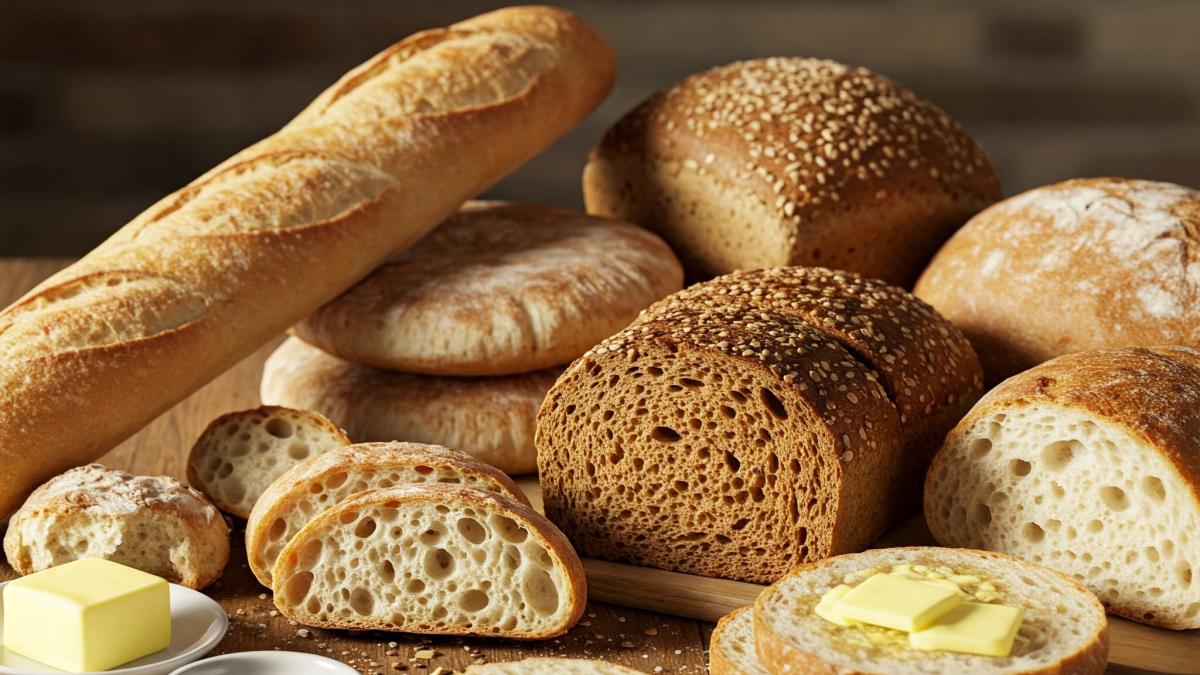 Tipi di pane