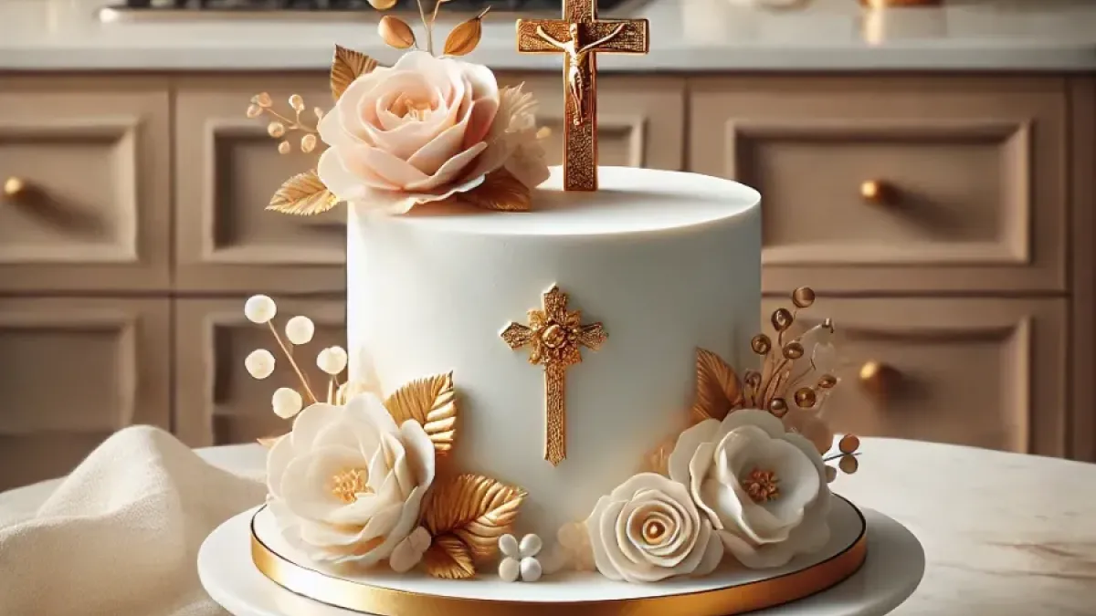 Best Sacrament Cake Ideas to Impress Your Guests