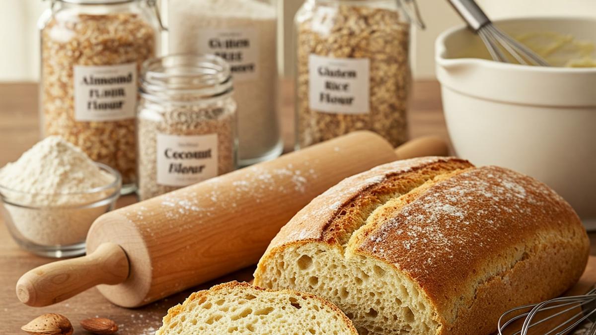 Gluten-Free Baking Secrets: The Best Substitutes for Traditional Flour