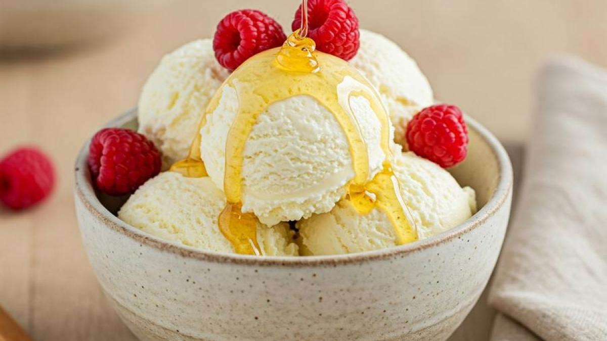 Creamy Cottage Cheese Ice Cream Recipe – TikTok's Latest Viral Dessert