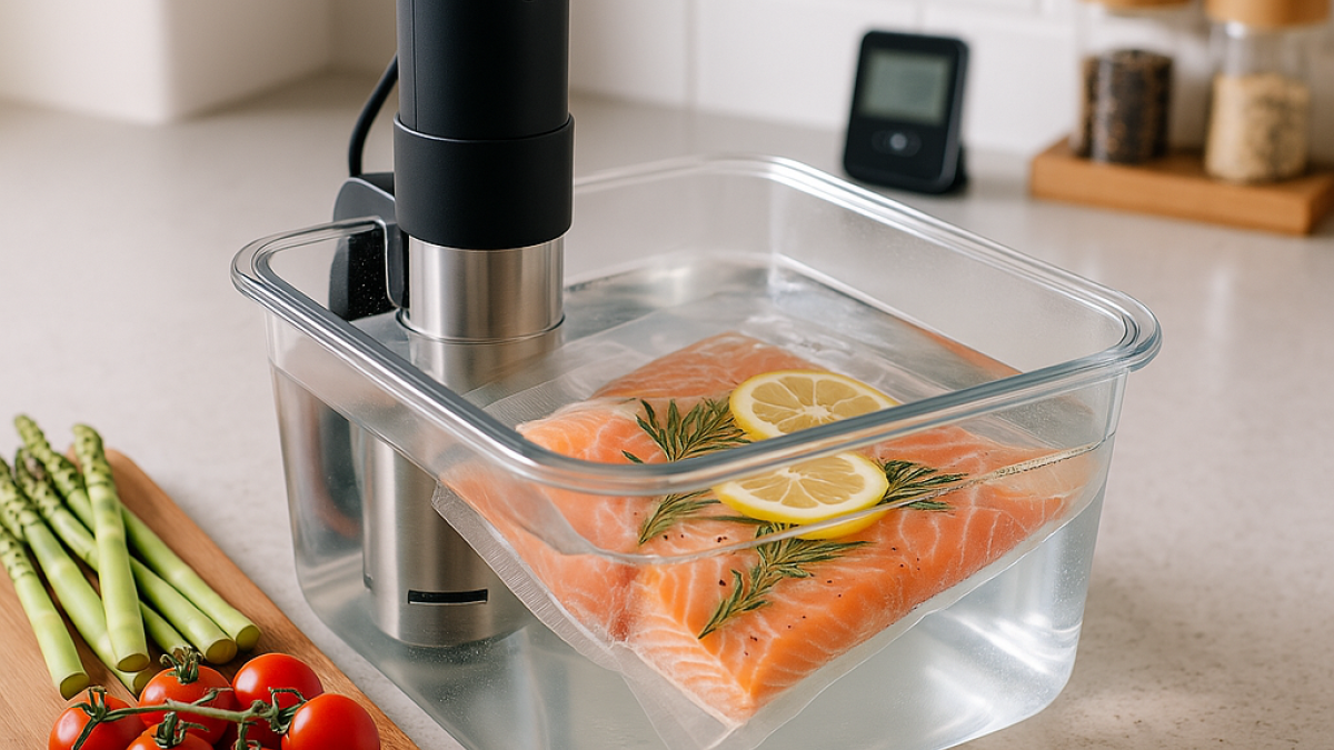 Mastering Sous Vide Cooking at Home: Tips, Temps & Perfect Recipes