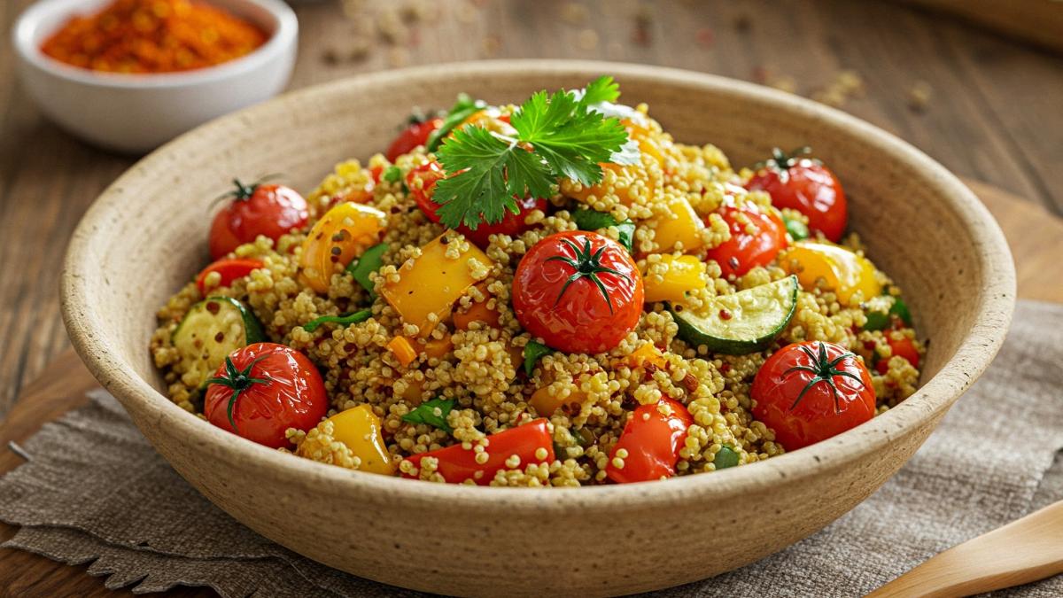 Cooking with Quinoa: Unlocking New Flavor Combinations