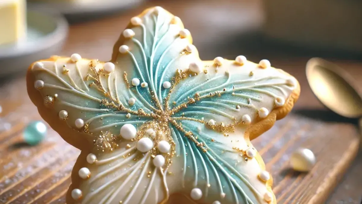 Sea Fairy Cookie Recipe – How to Make the Legendary Cookie from Cookie Run: Kingdom