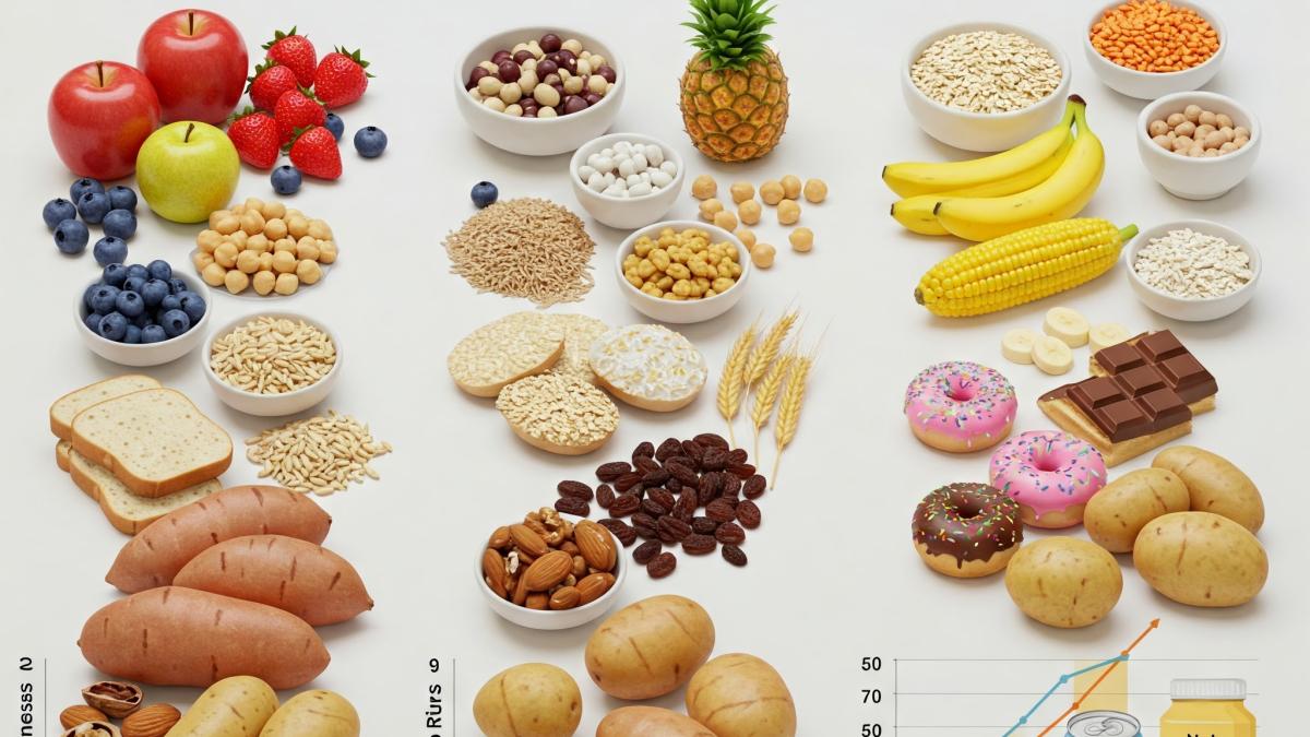 Understanding the Glycemic Index: A Comprehensive Guide