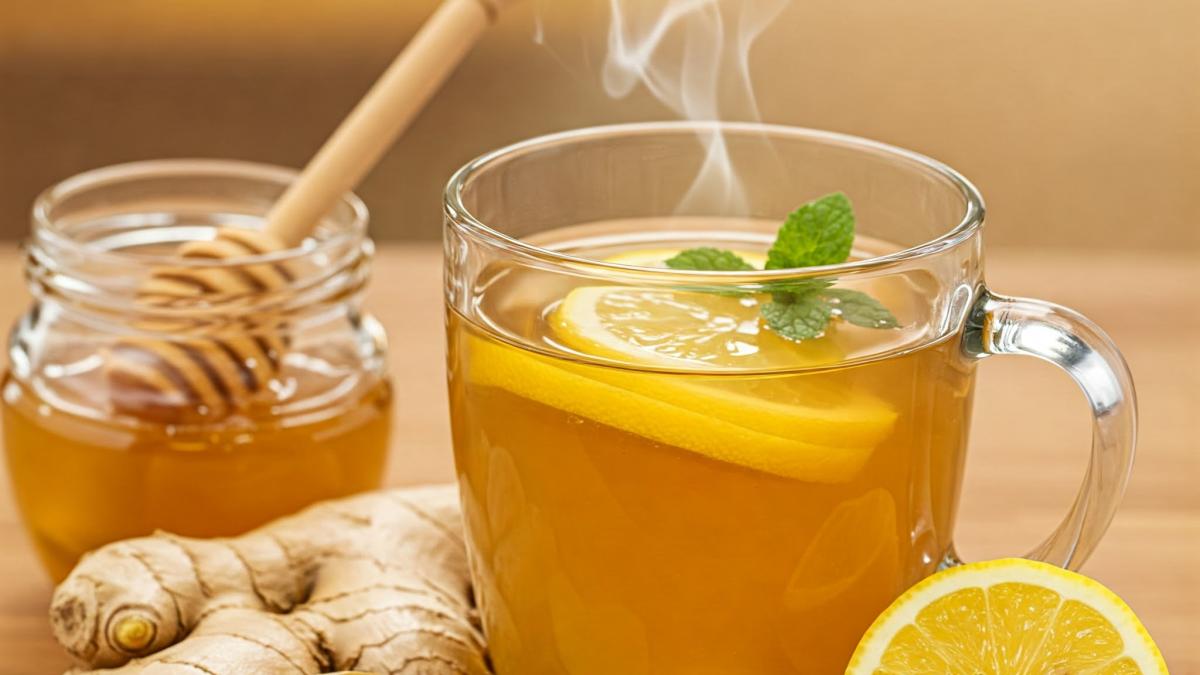 Is ginger good for coughing