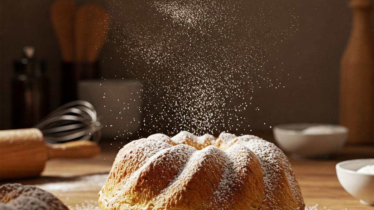 Cornstarch vs. Powdered Sugar: Which Is Best for Dusting