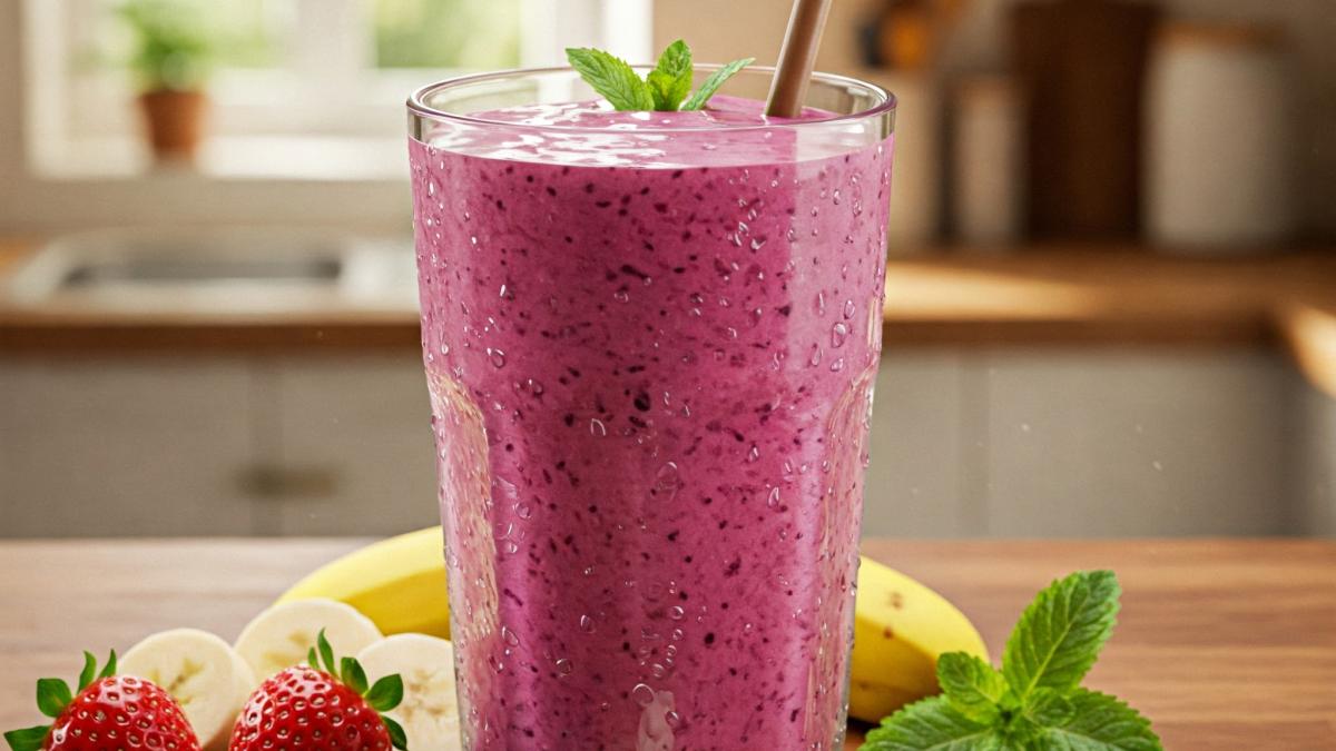 Smoothie Benefits: What Exactly is a Smoothie?